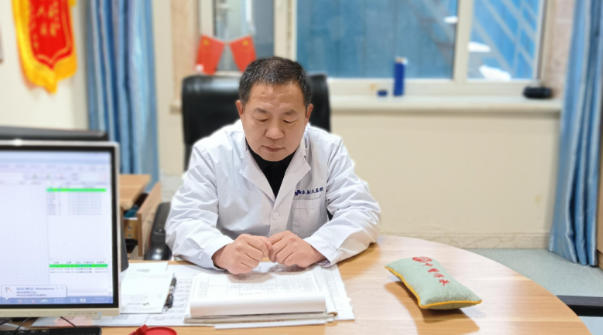 松原市|长春中大医院：王兆国中医 以仁心仁术传承中医精粹