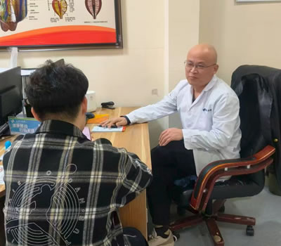 松原市|男科医师高朋磊：守护男性健康，专业男科诊疗